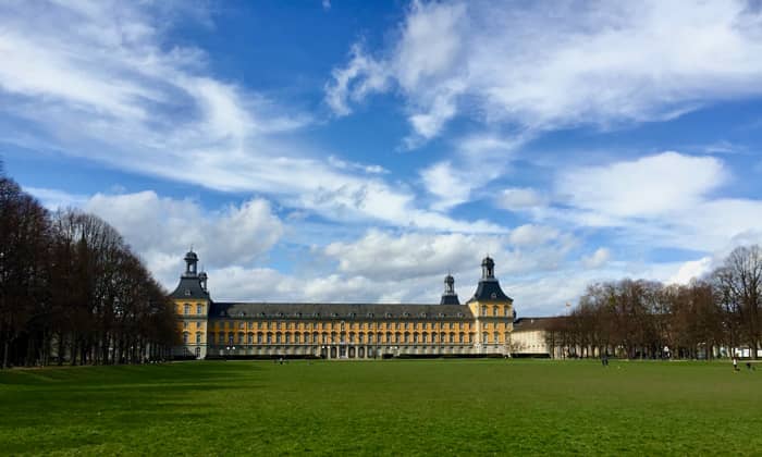 Bonn Portrait